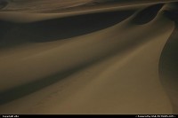 Photo by elki |  Death Valley Death Valley Vallée de la mort sand dunes